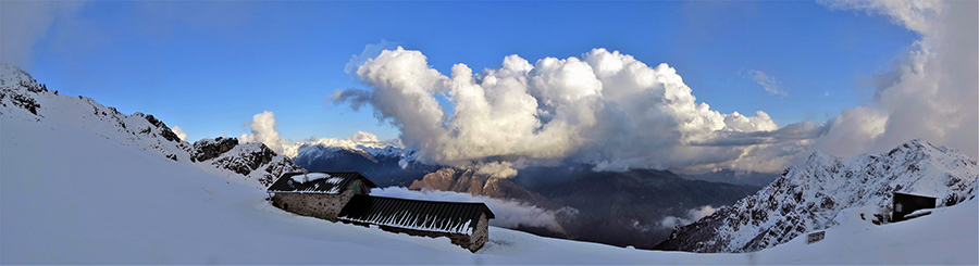 Alla Baita Venturosa-del Giacom (1834 m)